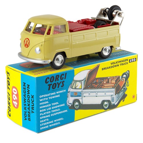 Corgi camion dépannage - corgi, de