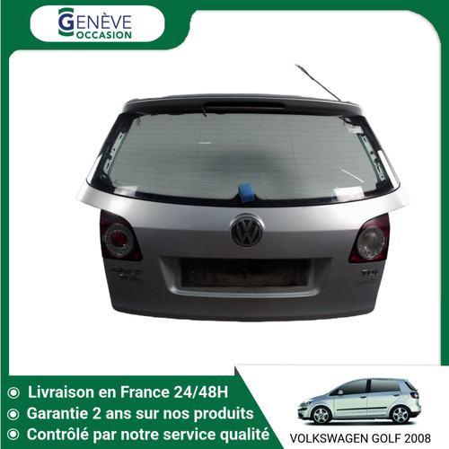 Hayon volkswagen golf - volkswagen,