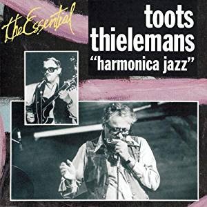 Toots thielemans harmonica - thielemans,