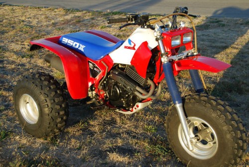 Manuel atelier honda atc - honda,