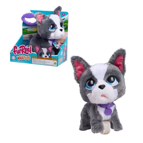 Just play peluche - peluche, interactive
