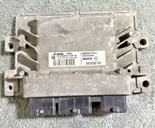 CALCULATEUR MOTEUR RENAULT 1.2