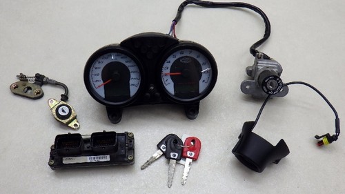 Ducati monster s4r instrument - s4r,