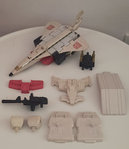 Transformers aerialbots - g1,