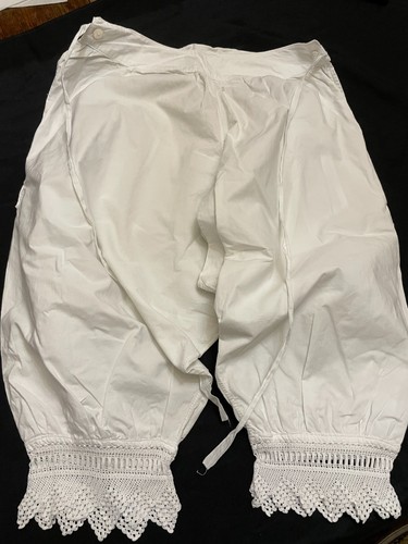 Ancienne culotte volant - culotte,
