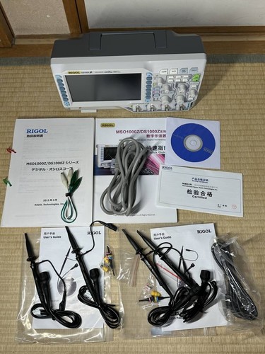 Oscilloscope numérique rigol - numérique,