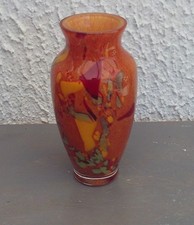 VASE LA ROCHERE VINTAGE VERRE