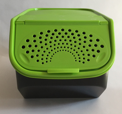 Tupperware boite pommes de - boite,