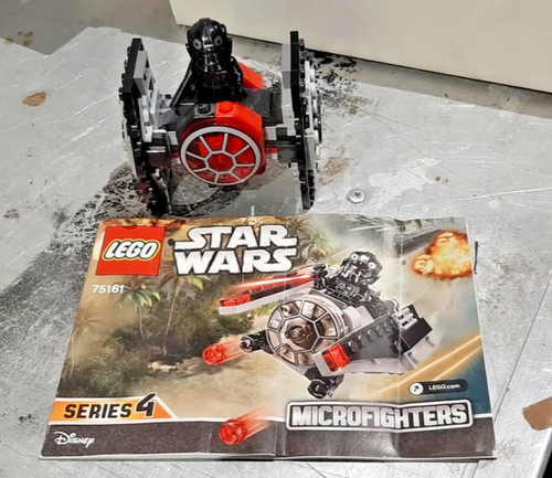 Lego star wars 75161 vaisseau - lego,