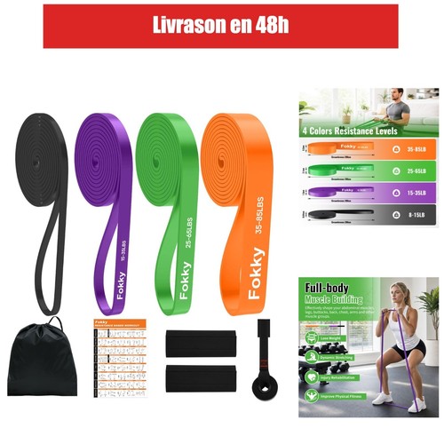 Fokky élastique musculation - Élastique,