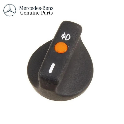 Genuine headlight switch - switch, knob