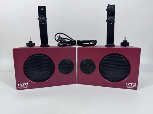Nord piano monitor - v2, w/