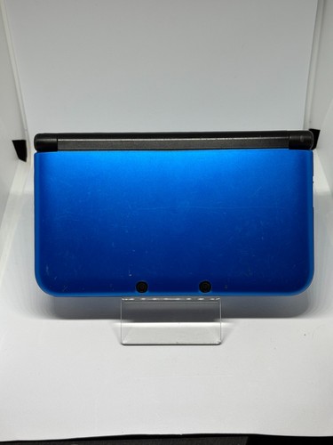 Nintendo 3ds blue - nintendo, blue,