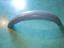 Garde boue avant bleu Peugeot