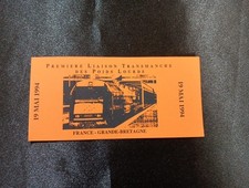 Carnet Timbres Première