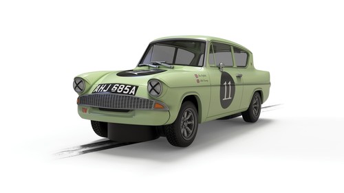 Scalextric ford anglia 105e - ford,
