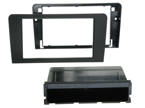 Adaptateur autoradio din - autoradio, 1-din