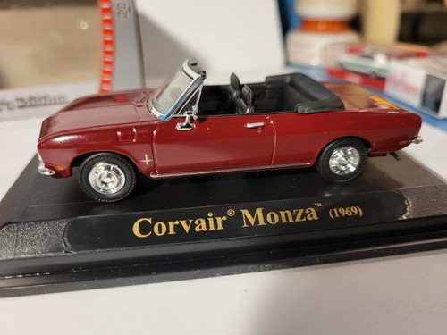 Chevrolet corvair monza - chevrolet,