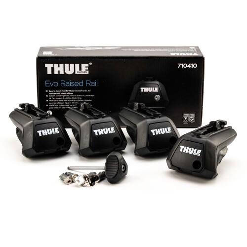 Jeu pieds thule - thule, evo