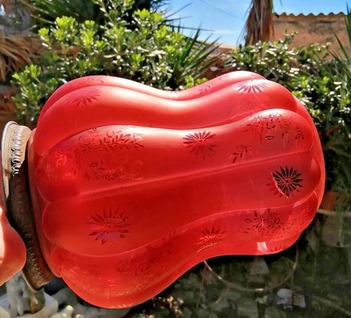 Ancienne superbe verrerie - superbe,