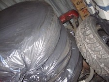 P185/75r14 winter tires (Hankook), never mounted, set of 4