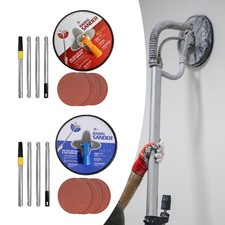 Ponceuse à plâtre manuelle