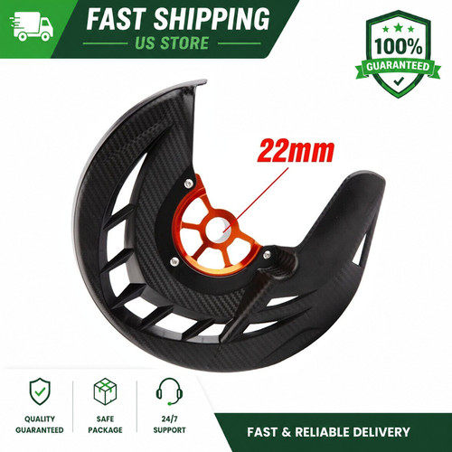 Brake disc guard - brake,