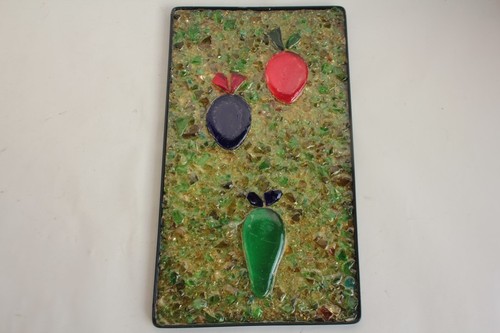 Mosaïque murale verre - , idéman