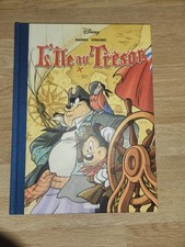 MICKEY- L'ILE AU TRESOR