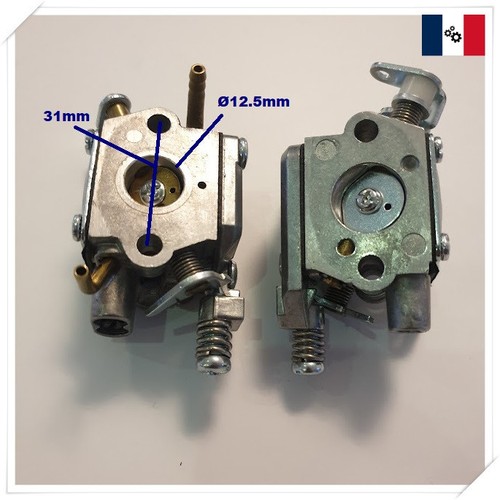 Carburateur tronçonneuse - carburateur,