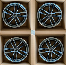 4 Jantes En Alliage 17 DEDICA MERCEDES BENZ CLASSE C W203 SLK R171 CLK AMG Avus