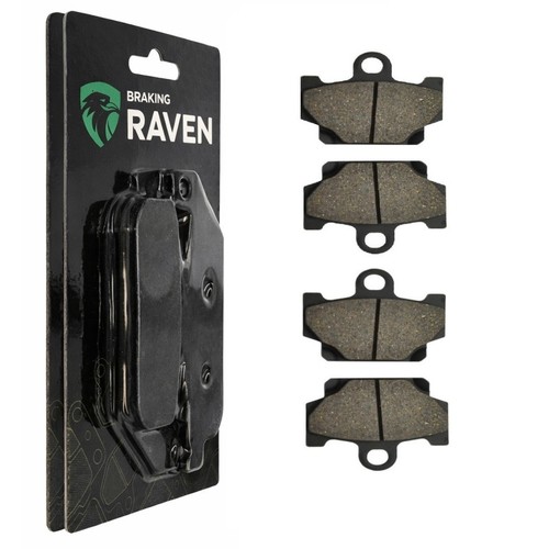 Kit plaquettes frein - 2,