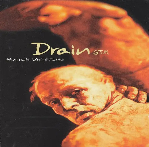 Drain horror wrestling the - cd,