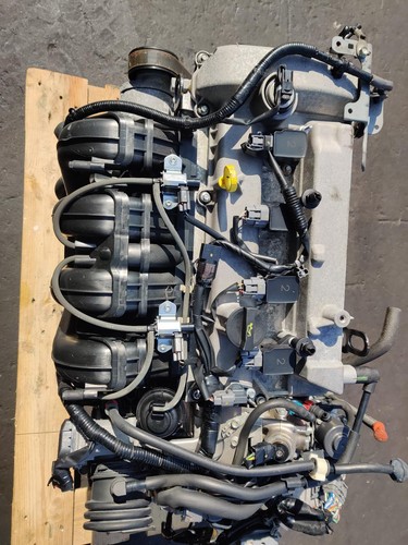Moteur mazda mk2 - mazda, 5