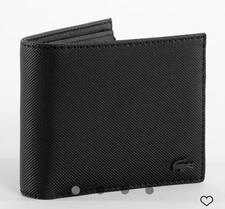 Portefeuille Pliable Lacoste