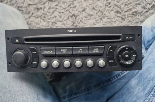 Autoradio mp3 player rd4 - autoradio,