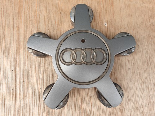 Audi alloy wheel centre cap - alloy,
