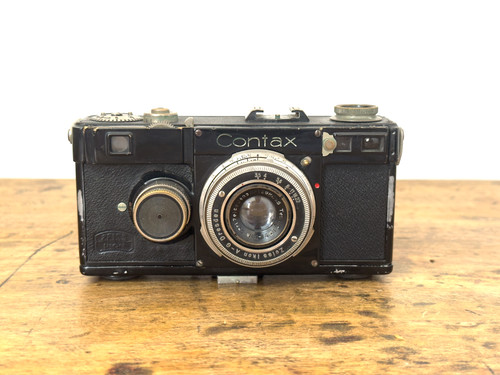 Camera zeiss ikon contax - camera,