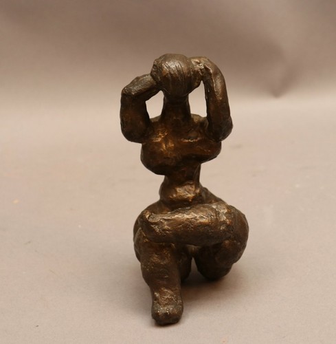 Sculpteur moderne nu - moderne,