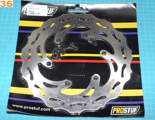 Disque frein avant - frein,