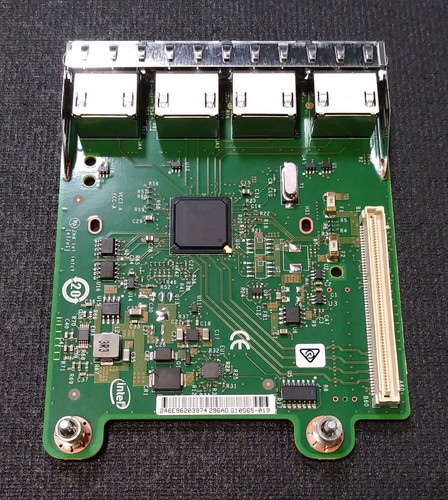 Dell intel i350 quad - quad, port