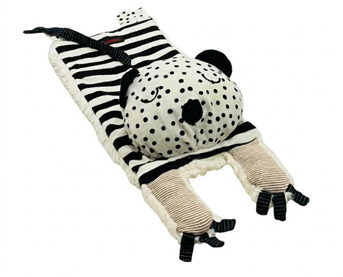 Catimini doudou plat tigre