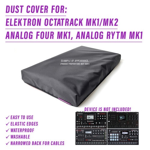 Dust cover pour - dust,