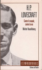 Michel HOUELLEBECQ - LOVECRAFT