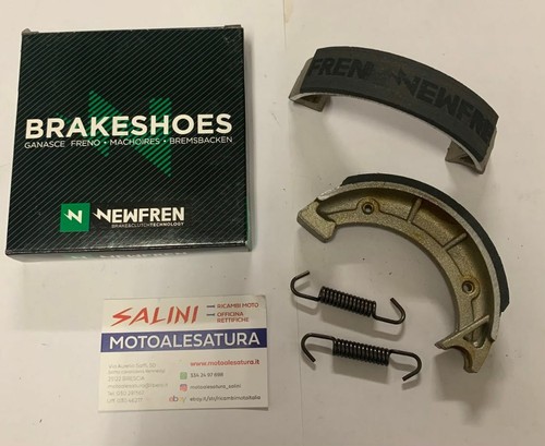 Paire mâchoires frein - mâchoires, de