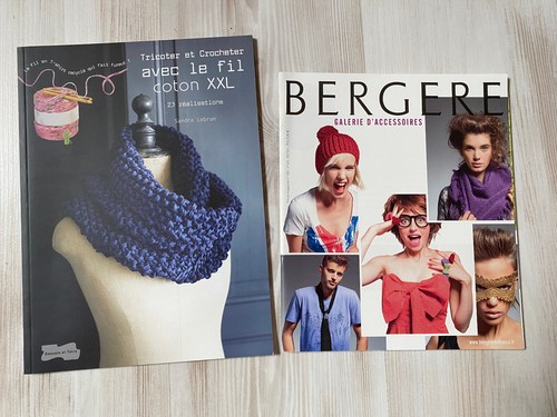 Lot magazines tricot - tricot, (9)