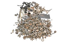 12 Polaris RZR 900 XP Hardware Set Nuts & Bolts
