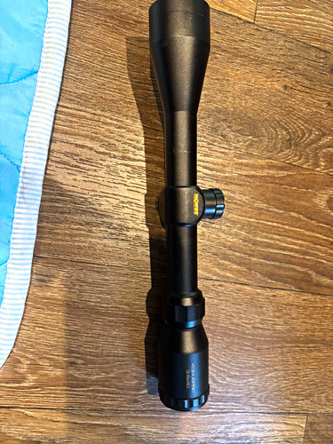 Konus konuspro 9x40 rifle - konuspro, 3-9x40