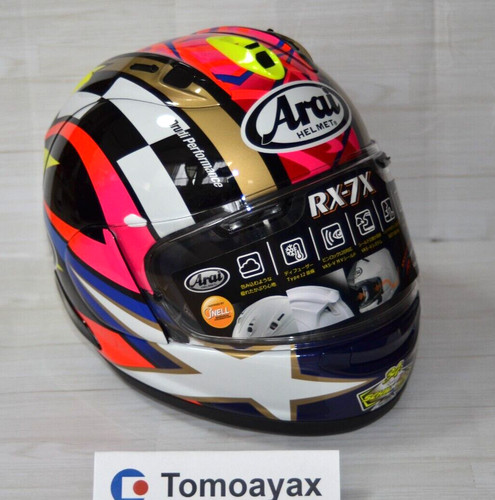 Arai corsair x kevin - arai,