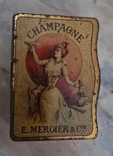 Rare Pyrogène publicitaire